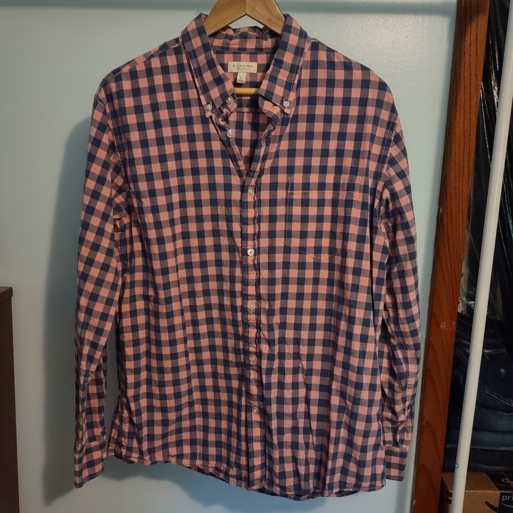 Sonoma Dress Shirt